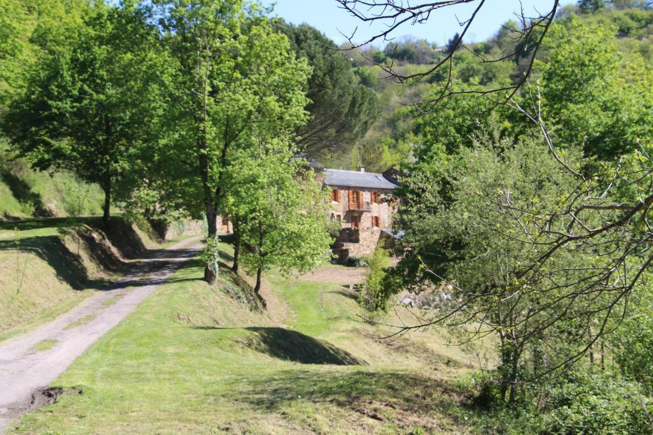 Les Gites Du Mas Brunet Cadix Exterior foto
